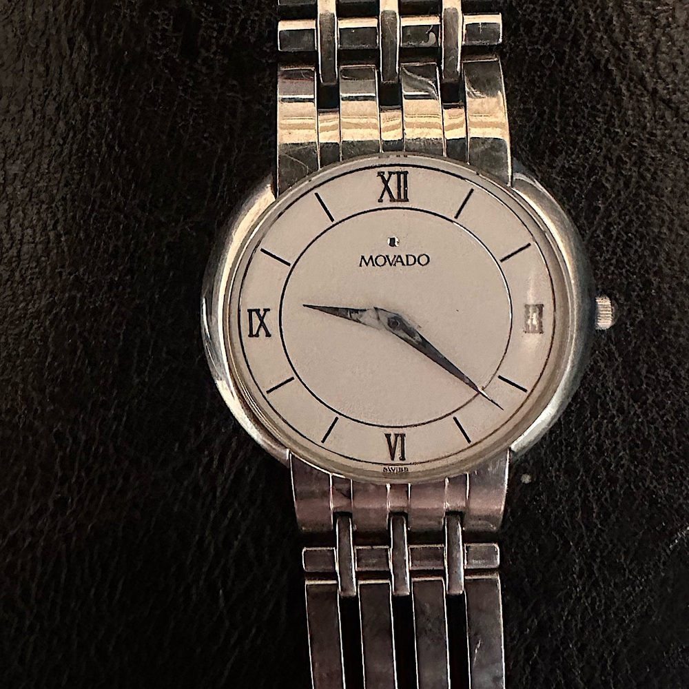Movado Museum Watch